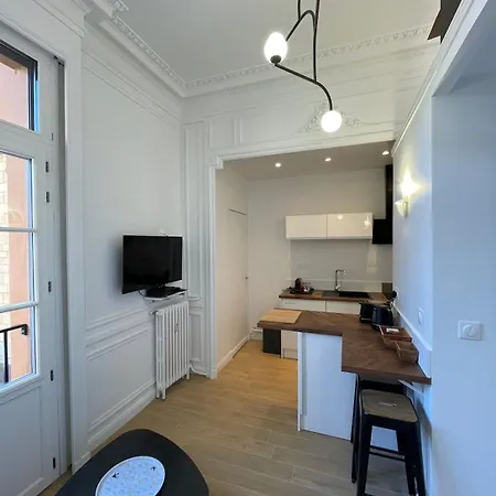 Plein Centre Cathedrale Saint Leu Hortillonnages Апартаменты Амьен