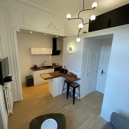 Apartment Plein Centre Cathedrale Saint Leu Hortillonnages