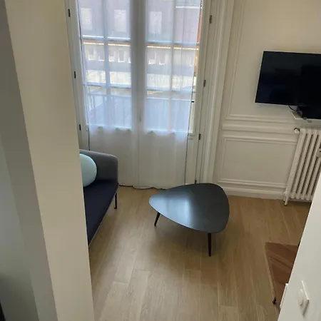 Appartement L'entre-deux I Coeur De Ville, Cathedrale *