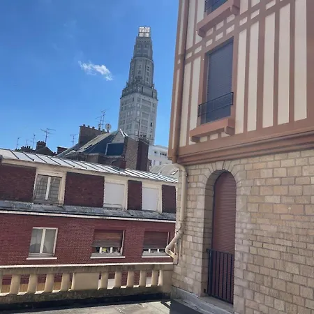 Apartment Plein Centre Cathedrale Saint Leu Hortillonnages Amiens