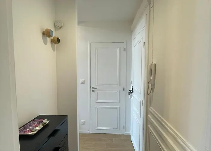 Appartement L'entre-deux I Coeur De Ville, Cathedrale