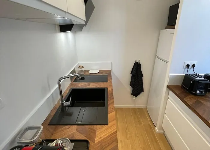 Appartement L'entre-deux I Coeur De Ville, Cathedrale Amiens