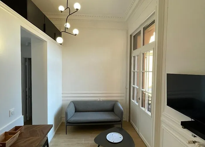 L'entre-deux I Coeur De Ville, Cathedrale Appartement