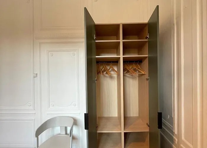 L'entre-deux I Coeur De Ville, Cathedrale Amiens