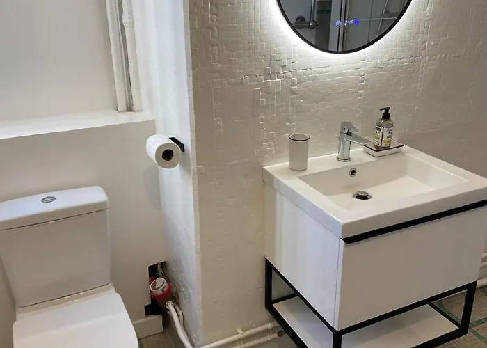 Appartement L'entre-deux I Coeur De Ville, Cathedrale Amiens