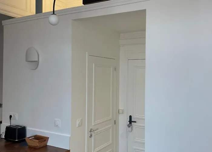 L'entre-deux I Coeur De Ville, Cathedrale Appartement *