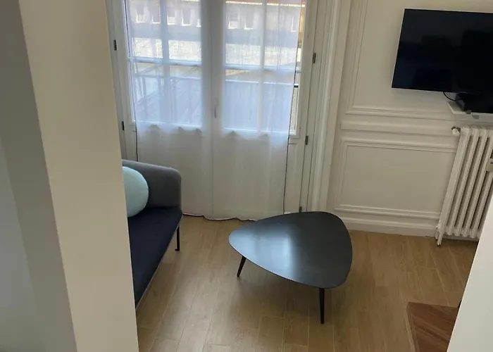 Appartement L'entre-deux I Coeur De Ville, Cathedrale *