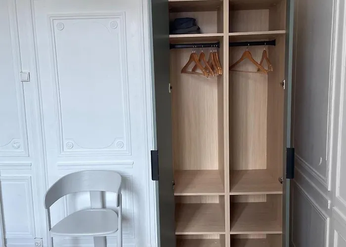 L'entre-deux I Coeur De Ville, Cathedrale Appartement Amiens