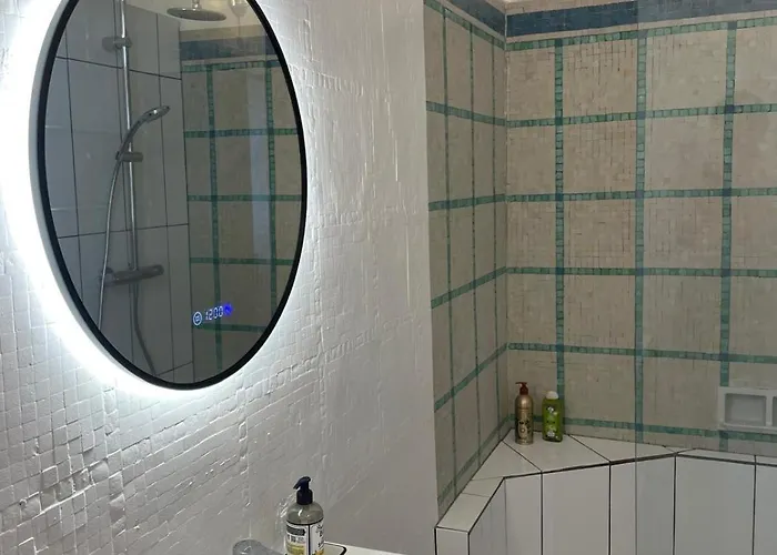 Appartement L'entre-deux I Coeur De Ville, Cathedrale Amiens