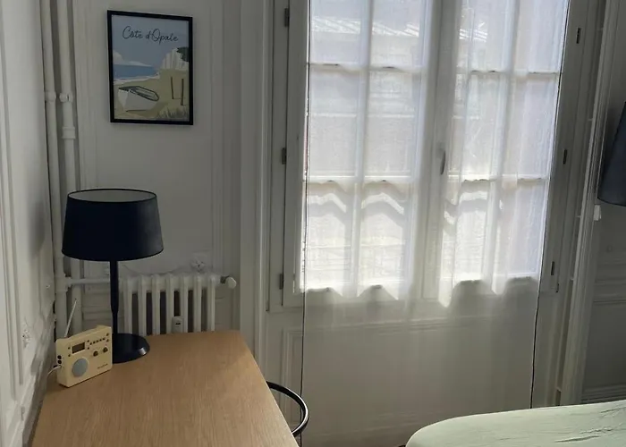 L'entre-deux I Coeur De Ville, Cathedrale Appartement