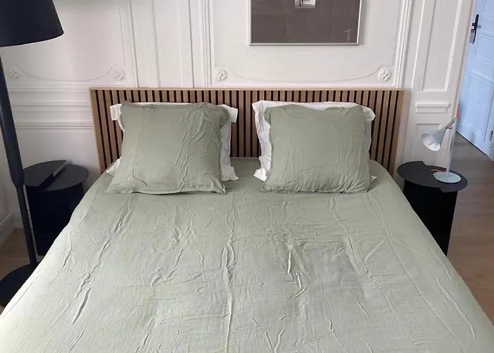 Appartement L'entre-deux I Coeur De Ville, Cathedrale